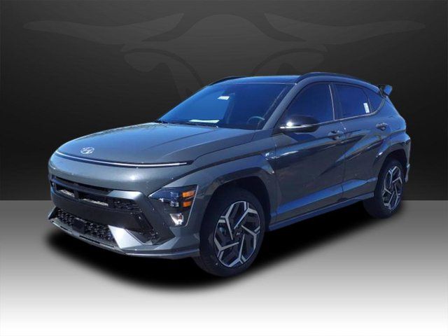 2024 Hyundai Kona N Line