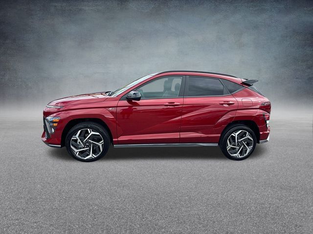 2024 Hyundai Kona N Line