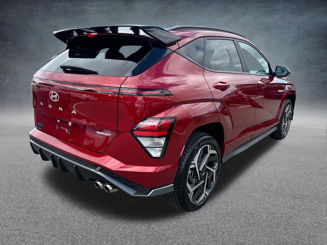 2024 Hyundai Kona N Line