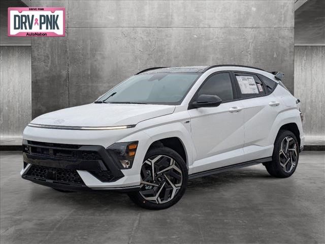 2024 Hyundai Kona N Line