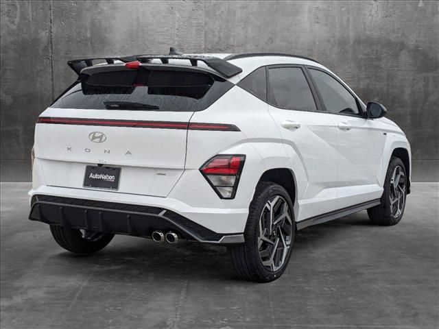 2024 Hyundai Kona N Line