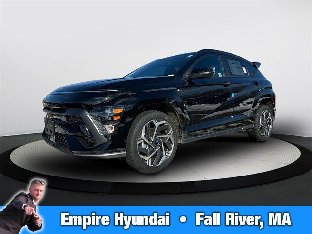 2024 Hyundai Kona N Line