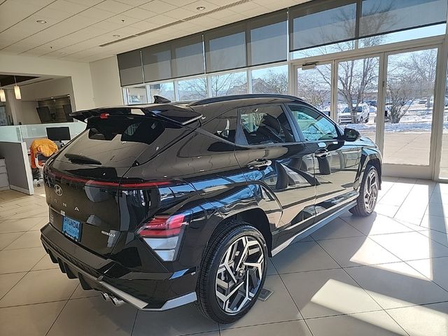 2024 Hyundai Kona N Line