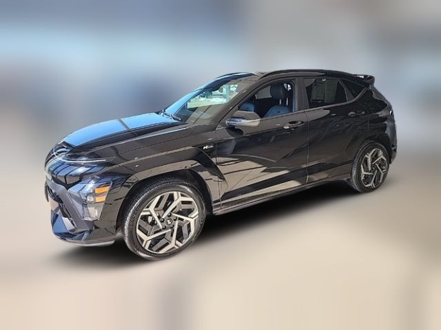 2024 Hyundai Kona N Line