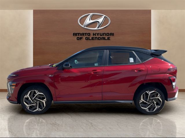 2024 Hyundai Kona N Line