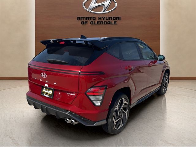 2024 Hyundai Kona N Line