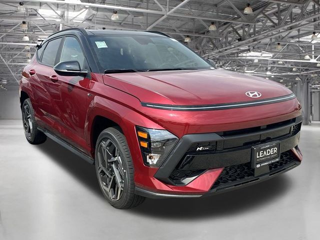 2024 Hyundai Kona N Line