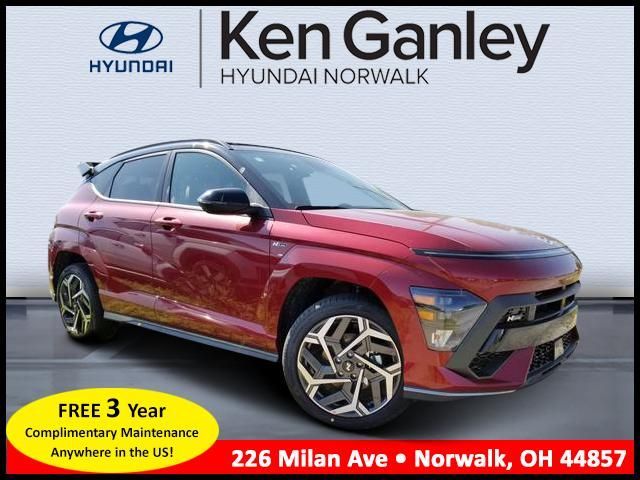 2024 Hyundai Kona N Line