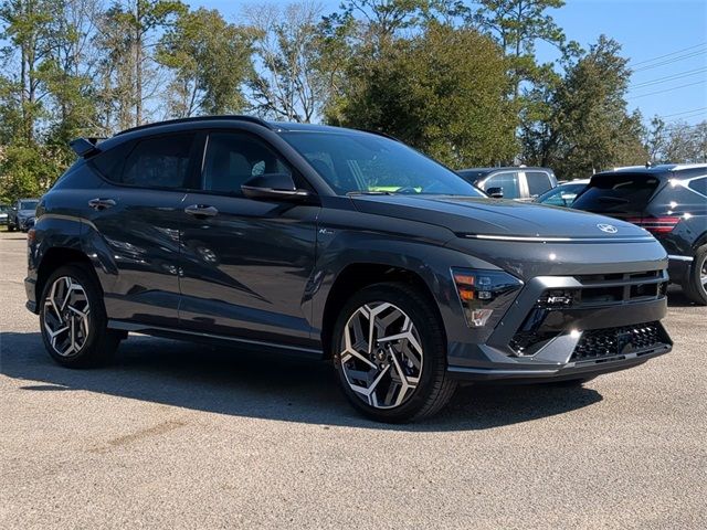 2024 Hyundai Kona N Line