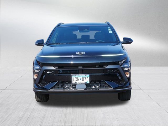 2024 Hyundai Kona N Line