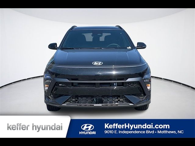 2024 Hyundai Kona N Line