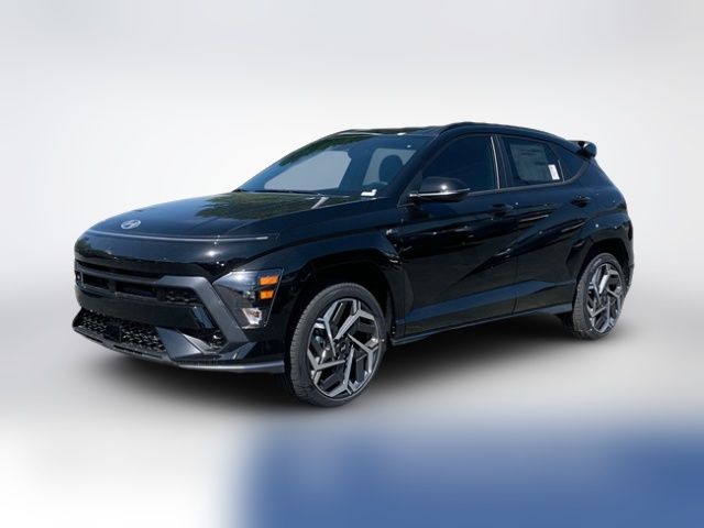 2024 Hyundai Kona N Line