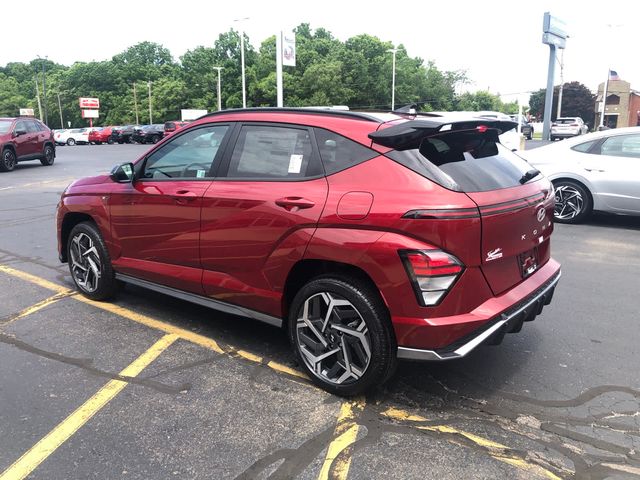 2024 Hyundai Kona N Line