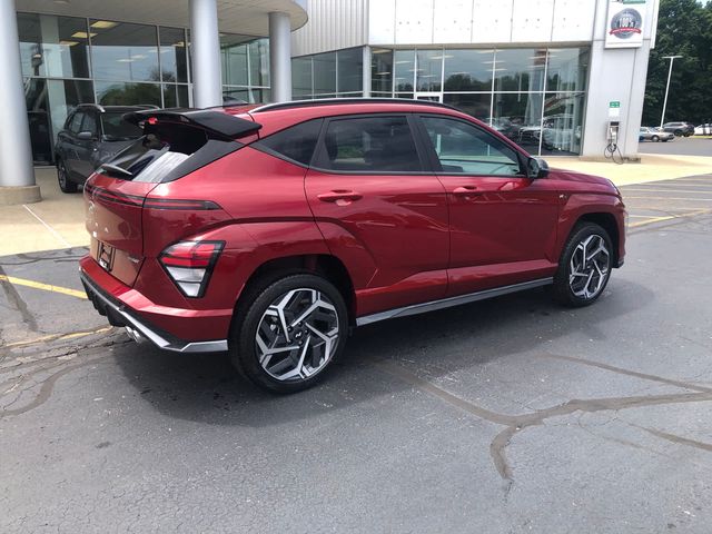 2024 Hyundai Kona N Line