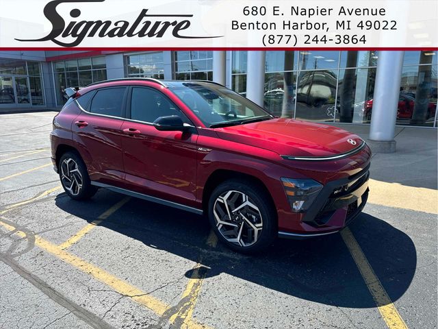 2024 Hyundai Kona N Line