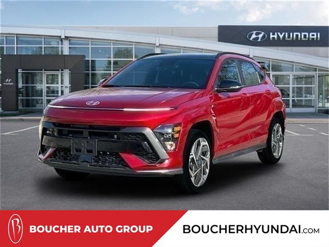 2024 Hyundai Kona N Line