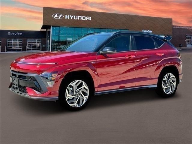 2024 Hyundai Kona N Line