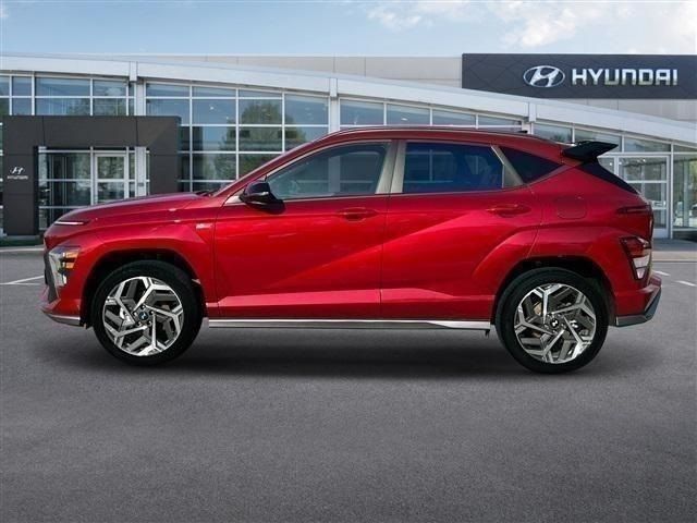 2024 Hyundai Kona N Line