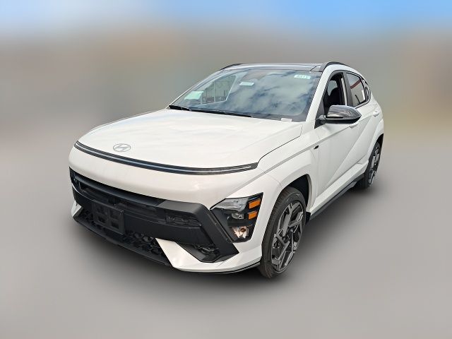 2024 Hyundai Kona N Line