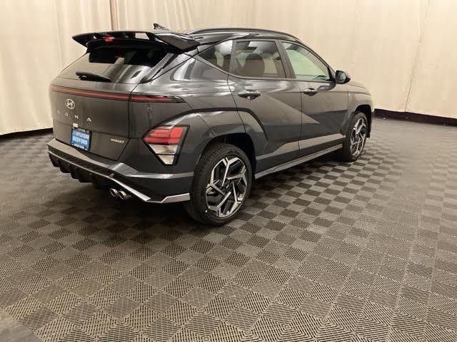 2024 Hyundai Kona N Line