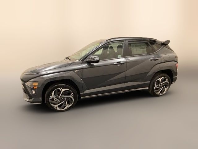 2024 Hyundai Kona N Line