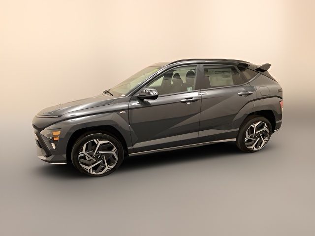 2024 Hyundai Kona N Line