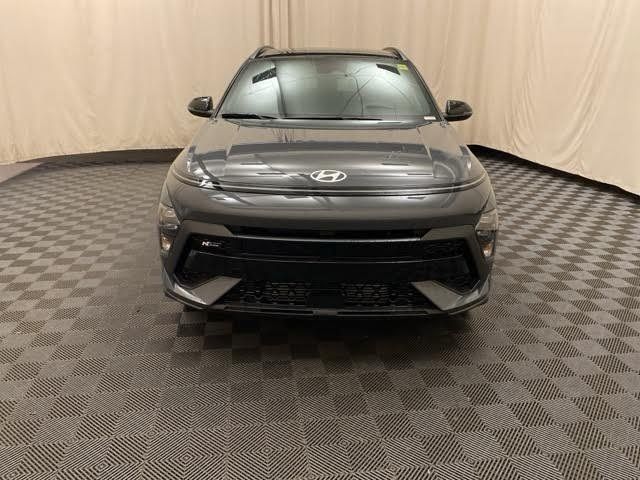 2024 Hyundai Kona N Line