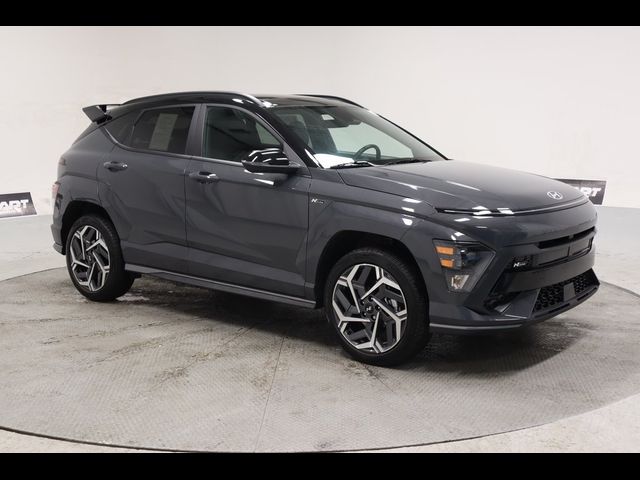 2024 Hyundai Kona N Line