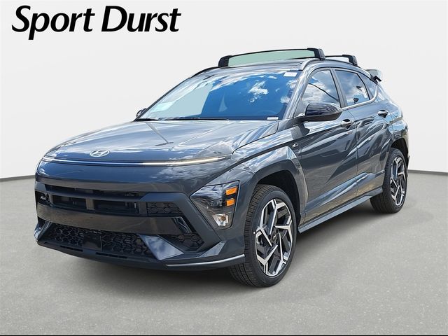 2024 Hyundai Kona N Line