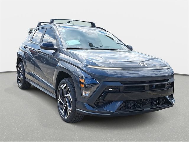 2024 Hyundai Kona N Line