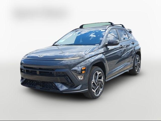 2024 Hyundai Kona N Line