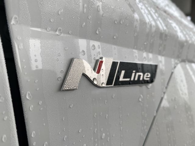 2024 Hyundai Kona N Line