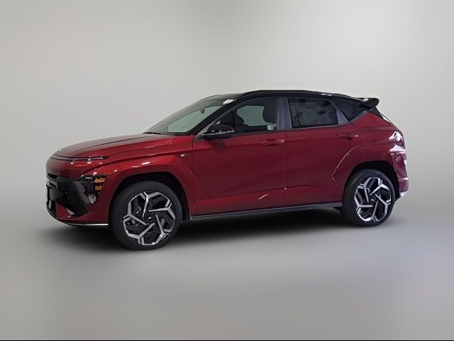 2024 Hyundai Kona N Line