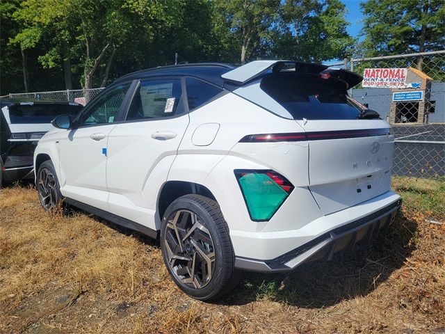 2024 Hyundai Kona N Line