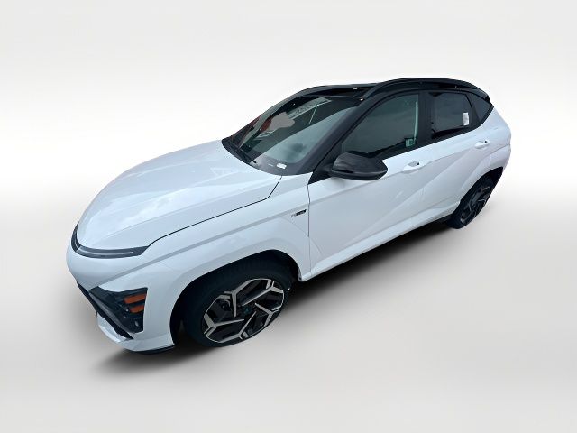 2024 Hyundai Kona N Line