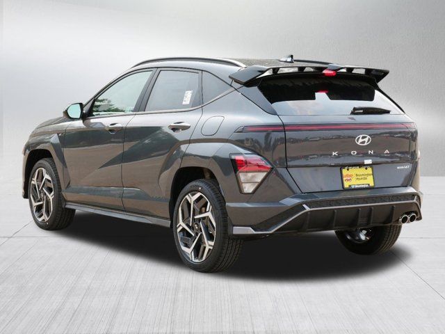 2024 Hyundai Kona N Line