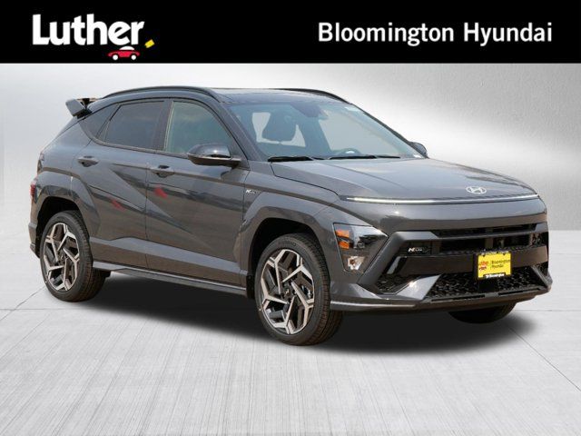 2024 Hyundai Kona N Line