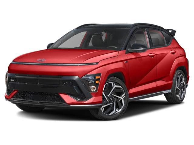 2024 Hyundai Kona N Line