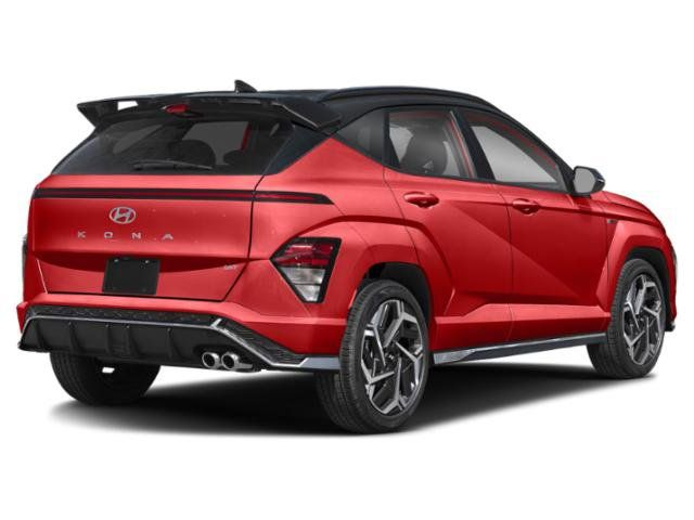 2024 Hyundai Kona N Line