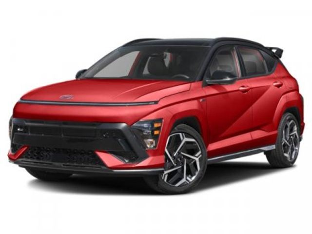 2024 Hyundai Kona N Line