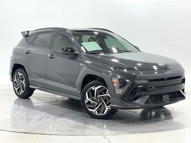 2024 Hyundai Kona N Line