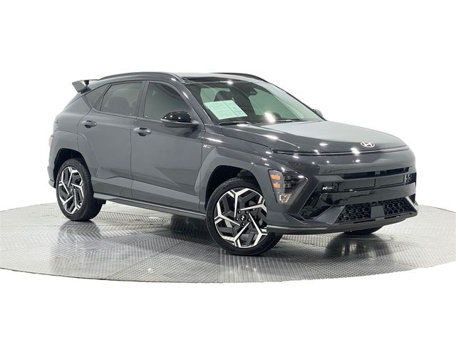 2024 Hyundai Kona N Line