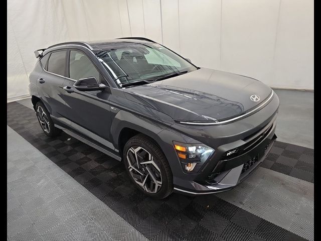 2024 Hyundai Kona N Line