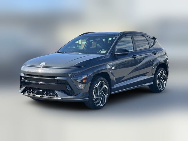 2024 Hyundai Kona N Line