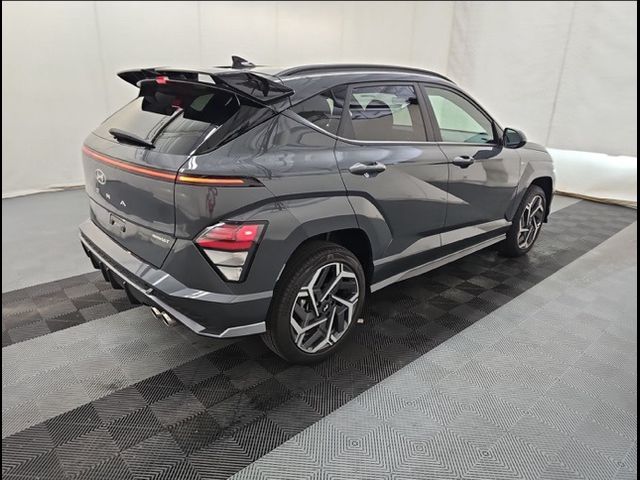 2024 Hyundai Kona N Line