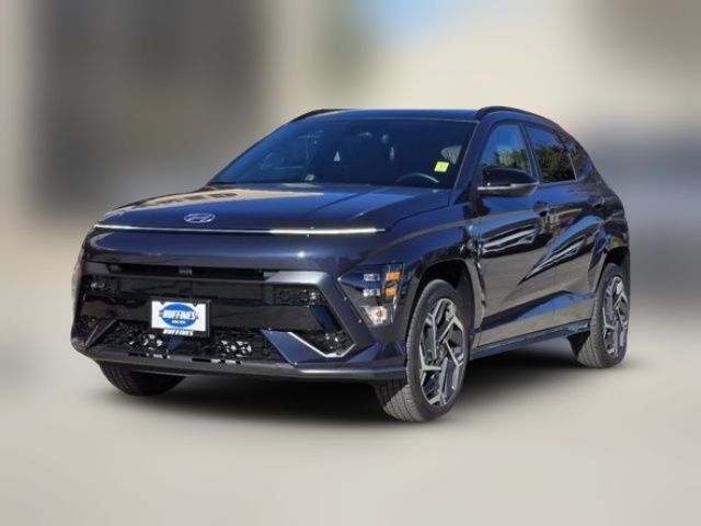 2024 Hyundai Kona N Line