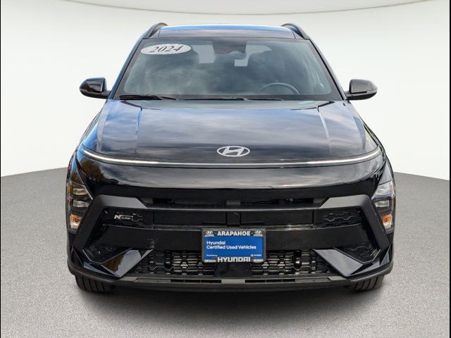 2024 Hyundai Kona N Line