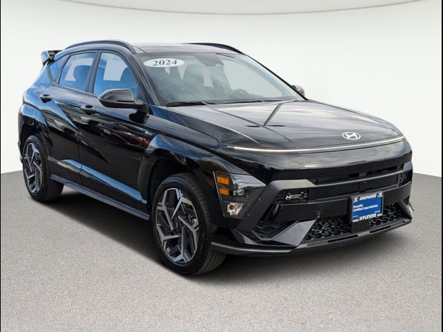 2024 Hyundai Kona N Line