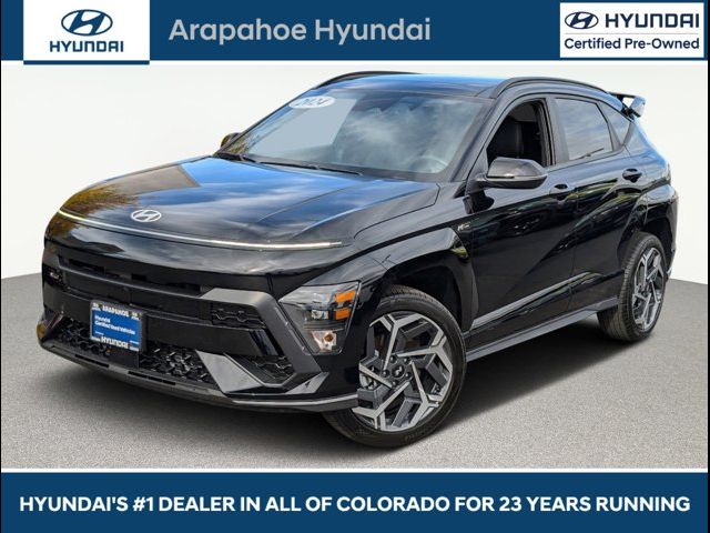 2024 Hyundai Kona N Line