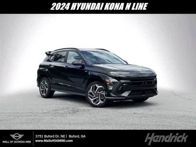 2024 Hyundai Kona N Line